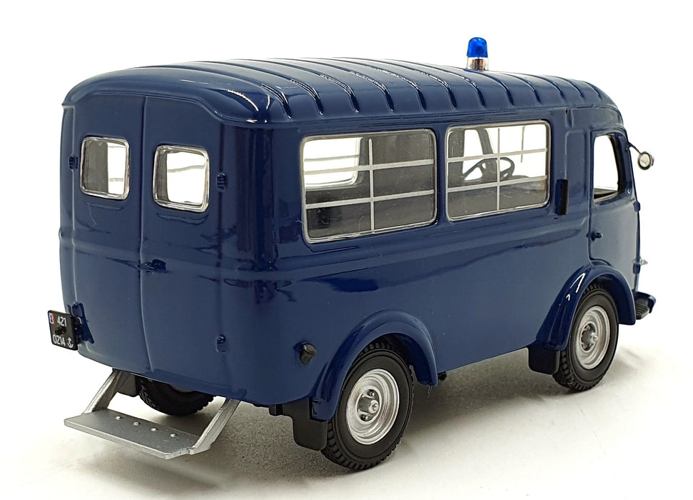 Norev Hachette 1/43 Scale FV0219 - 1956 Renault 100KG Gendarmerie - Police Van