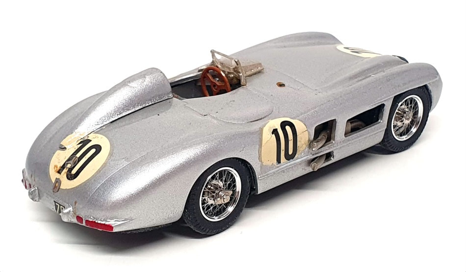 Enchères records. Une Mercedes 300 SLR vendue 135 millions d'euros Enchères records. Une Mercedes 300 SLR vendue 135 millions d'euros