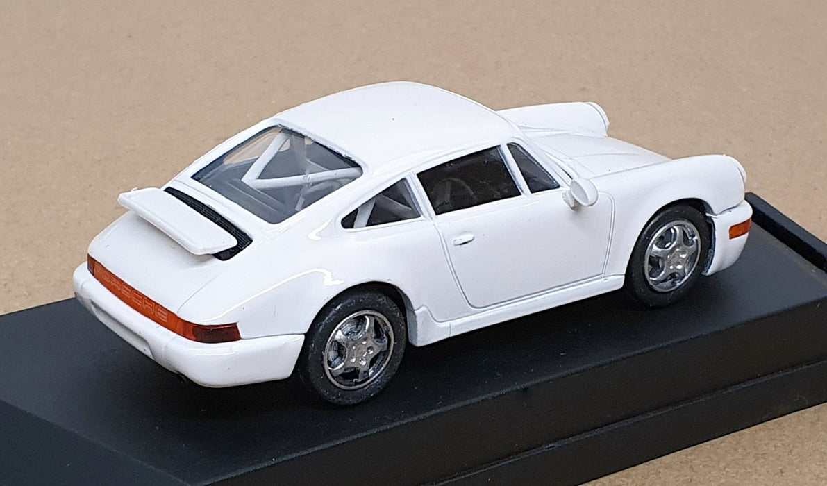 Vitesse 1/43 Scale VPC07 - Porsche Carrera + Race Decals - White