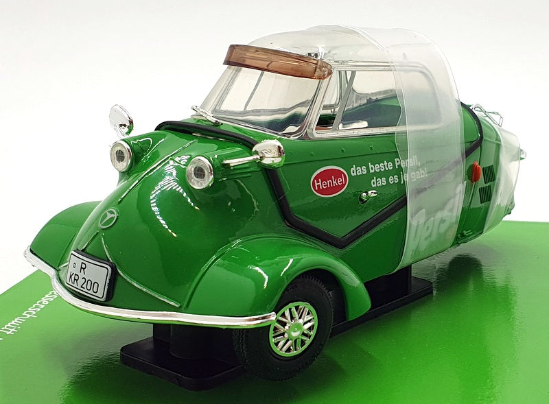 Revell 1/18 Scale Diecast 08974 - Messerschmitt KR 200 - Green