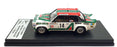 Trofeu 1/43 Scale RR.fr 44 - Fiat 131 Abarth #14 Rally of Monte-Carlo 1979