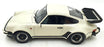 Schuco 1/12 Scale 45 067 0100 - Porsche Turbo 930 - White