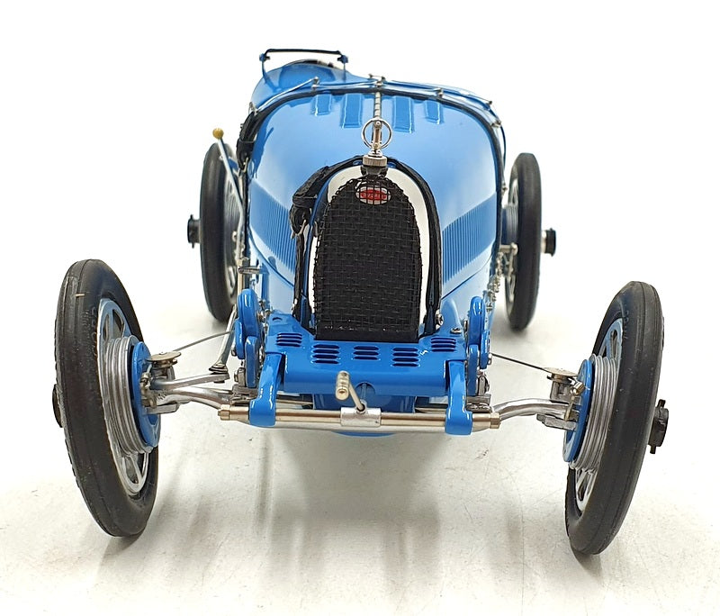 CMC 1/18 Scale Diecast DC17924Y - Bugatti T35 1924 - Blue