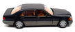 Schabak 1/43 Scale Diecast 1260 - Mercedes Benz 600 SEL - Black