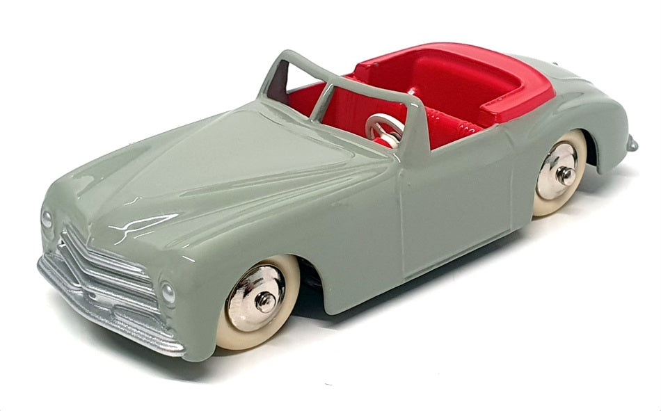 Atlas Editions Dinky Toys 24S - Simca 8 Sport - Grey