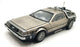 Sun Star 1/18 Scale Diecast 22426T - Back To The Future DeLorean Time Machine 