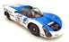 Exoto 1/18 Scale Diecast MTB00064C - Porsche 910 Japan GP #16 White/Blue
