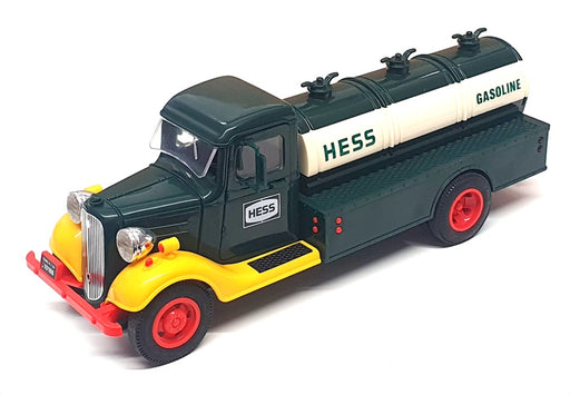 Hess Appx 28cm Long HES06 The First Hess Truck With Lights - White/Green/Yellow