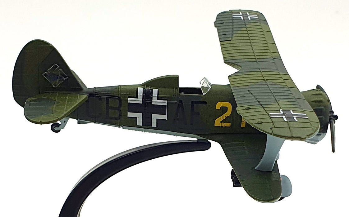 Oxford 1/72 Scale Aircraft AC040 - Henschel Hs 13A-1 Training Unit 1941