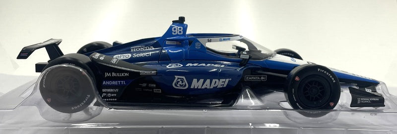 Greenlight 1/18 Scale Diecast 11245 - Indy Honda #98 Andretti - Marco Andretti