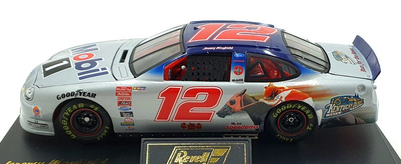 Revell 1/24 Scale RC249901275 - Ford Taurus #12 Mobil 1 Kentucky Derby Mayfield