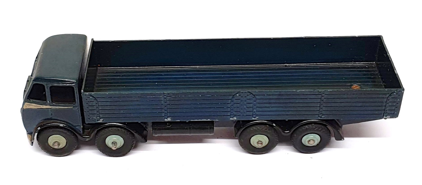 Dinky Supertoys 30526G - Foden Diesel 8W Wagon - Dk. Blue REPAINT