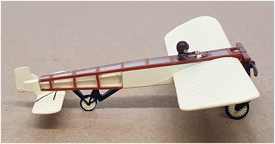Corgi Showcase Diecast CS90111 - Louis Bleriot XI Monoplane - Cream/Brown