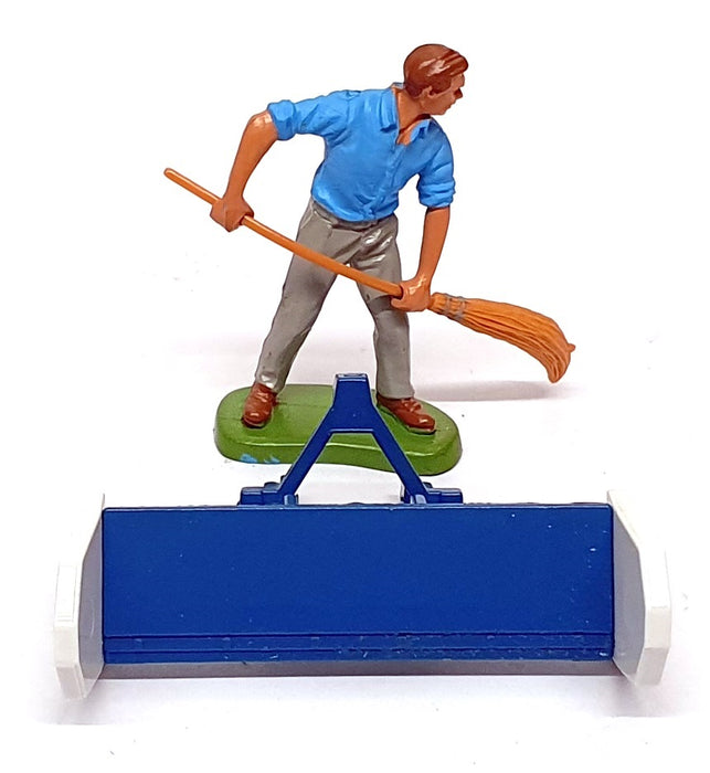 Britains Farm Models 1/32 Scale 9559 - Yard Scraper