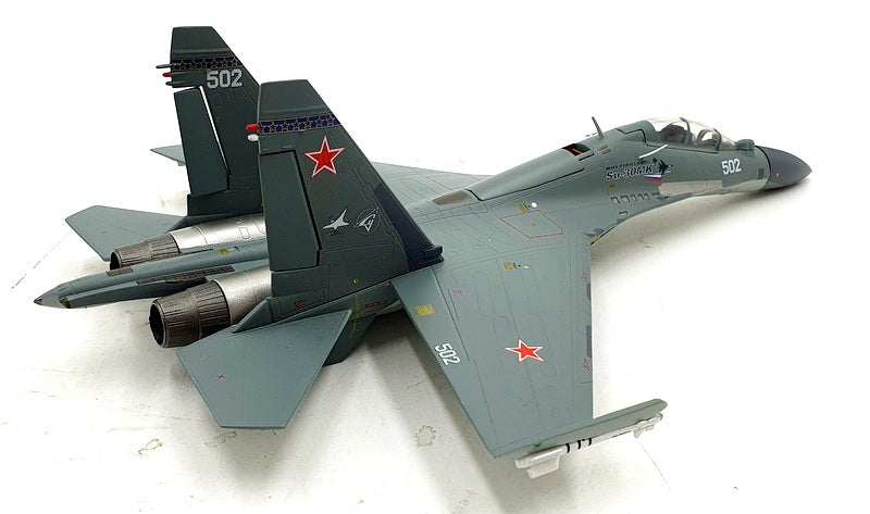 Witty Wings 1/72 Scale WTW-72-030-001 - SU-30MK Russian Air Force 502