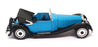 Rio 1/43 Scale Diecast No. 37 - 1927 Bugatti Royale 41 - Lt. Blue