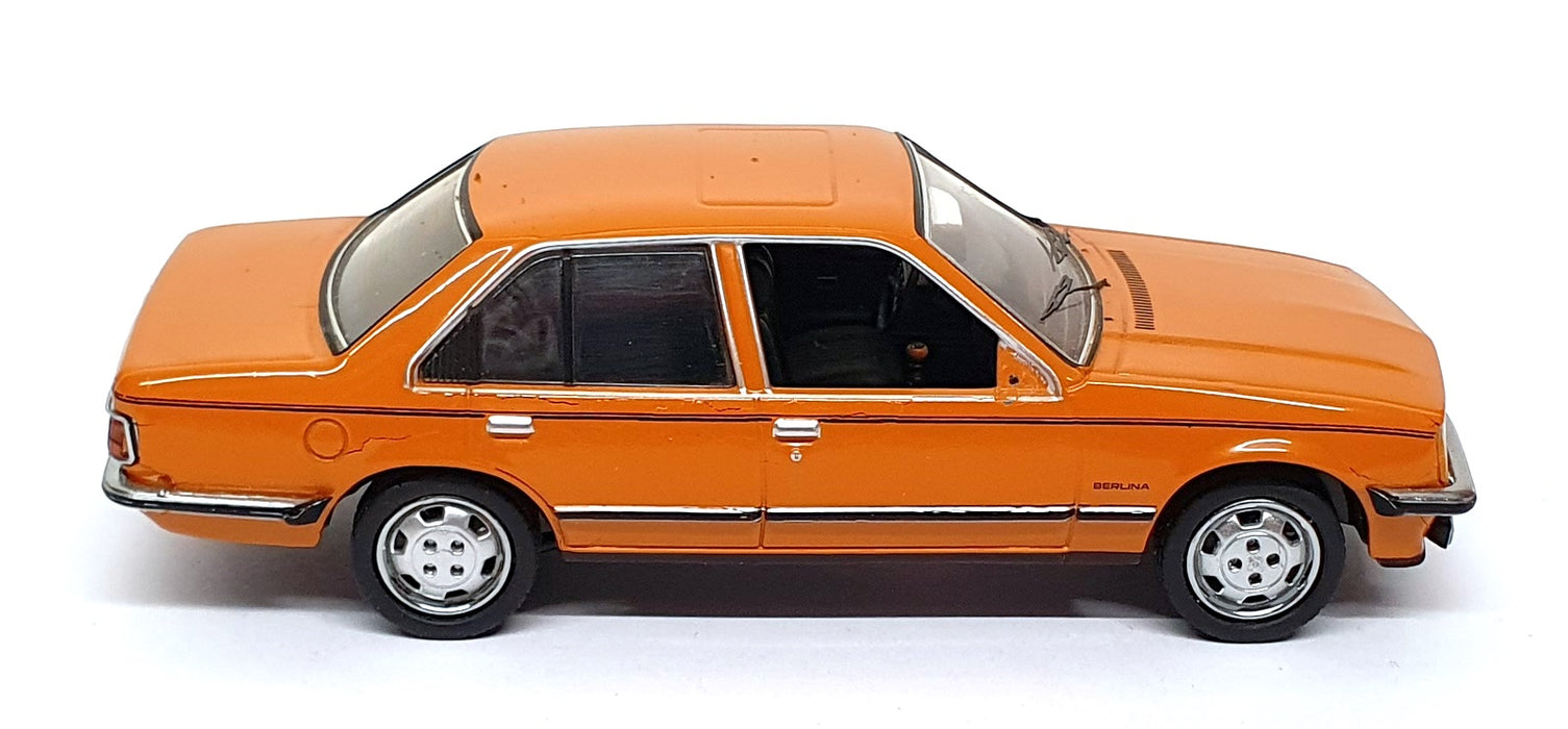 Gama 1/43 Scale Diecast 893 - Opel Rekord E - Dk. Orange