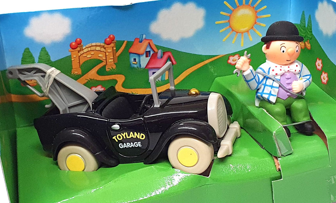 Corgi Noddy In Toyland 69002 - Mr. Sparks Tow Truck With Figure