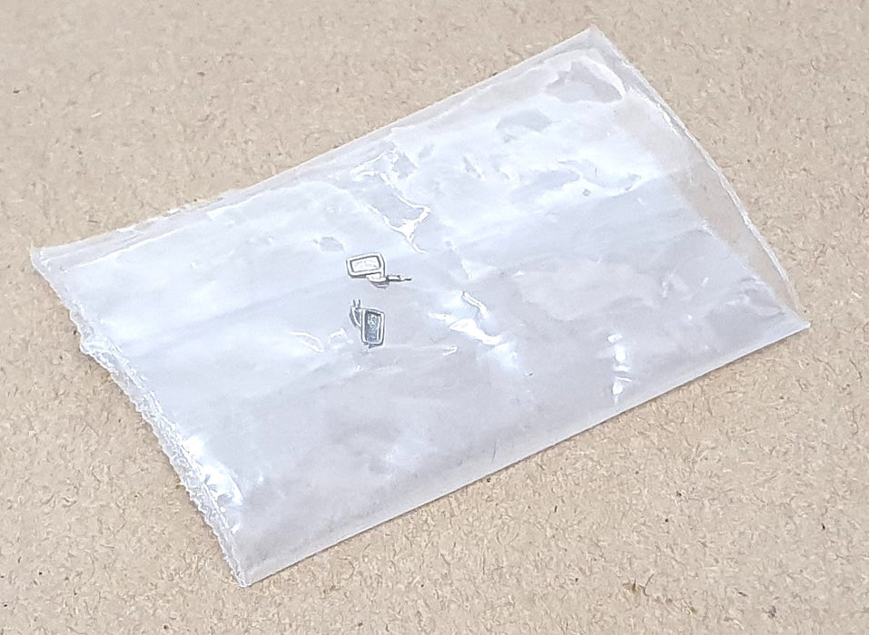 Abbey Classics 1/43 Scale AC05 - Wolseley 18/2200 - Met. Reynard Gold