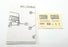 Solido 1/50 Scale 354 - Double Decker RT Bus - Southern Vecits