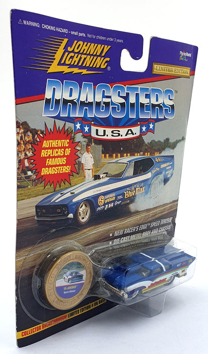 Johnny Lightning 1/64 Scale 320-140 Dragsters USA 1955 JukeBox - Norm Wizner