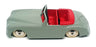 Atlas Editions Dinky Toys 24S - Simca 8 Sport - Grey