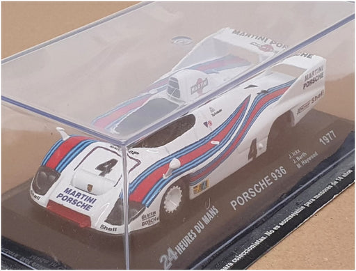 Altaya 1/43 Scale 27424N - Porsche 936 #4 24h Le Mans 1977