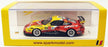 Spark 1/43 Scale SB104 - Porsche 911 GT3 RGT Ypres Rally 2015