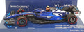 Minichamps 1/43 Scale 417 231102 - F1 Williams Mercedes #2 800Th GP British 2023