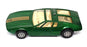 Corgi 9.5cm Long Original Diecast 203 - De Tomaso Mangusta - Green