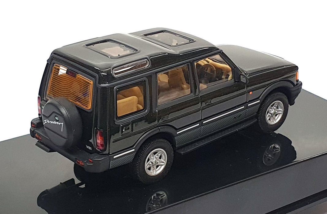 Autoart 1/43 Scale Diecast 54901 - 1994 Land Rover Discovery XS V8 - Green