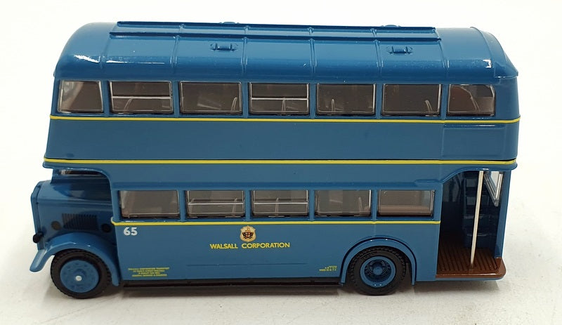EFE 1/76 Scale Diecast 26323 - Guy Arab 11 Utility Bus Walsall Corporation
