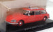 Atlas Editions 1/43 Scale 6164/502 - 1972 Citroen ID 20 Break Ambulance - Red