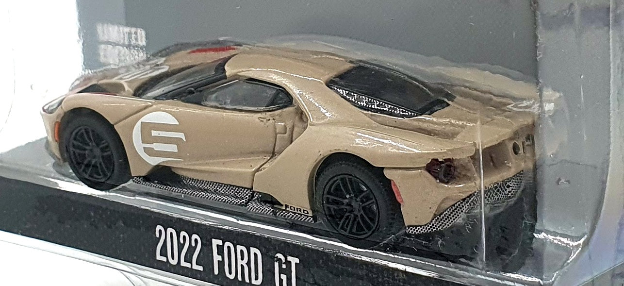 Greenlight 1/64 Scale 30413 - 2022 Ford GT #5
