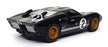 Kinsmart 1/32 Scale Pull Back & Go 276957 - 1966 Ford GT40 MKII Heritage Ed #2