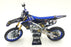 NewRay 1/6 Scale 49723 - Yamaha YZ450F Motorbike #14 D.Ferrandis - Blue/Black
