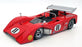 GMP 1/18 Scale 12026 - McLaren M8B Low Wing Lothan Motschenbacher