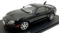 Solido 1/18 Scale Diecast S1807606 - Toyota Supra MK4 (A80) 1993 Astral Black