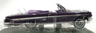 Sun Star 1/18 Scale 2111 1961 Chevrolet Impala Lowrider Open Convertible Purple