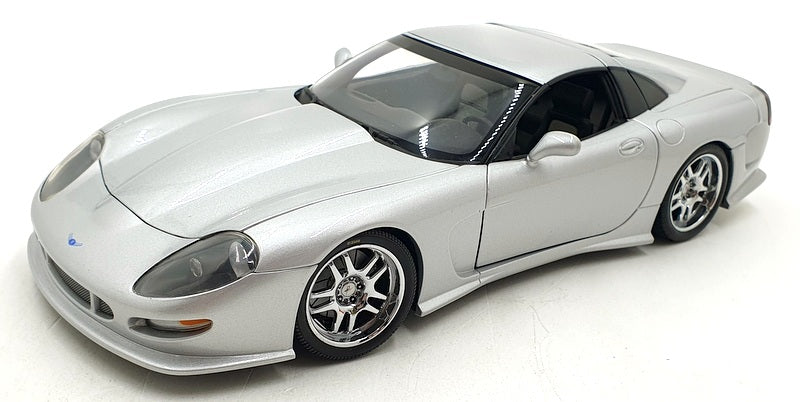 Autoart 1/18 Scale Diecast DC26124L - Callaway C12 - Silver