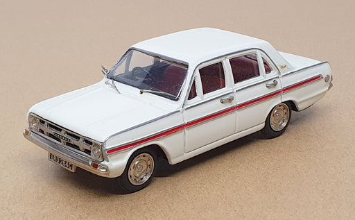 Spa Croft Models 1/43 Scale SPC2 - 1964-67 FC Vauxhall VX 4/90 - White