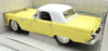 Revell 1/18 Scale 8649 - 1956 Ford thunderbird - Yellow/White