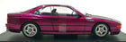 Solido 1/18 Scale S1807006 - 1991 BMW 850 CSI (E31) - Daytona Violet