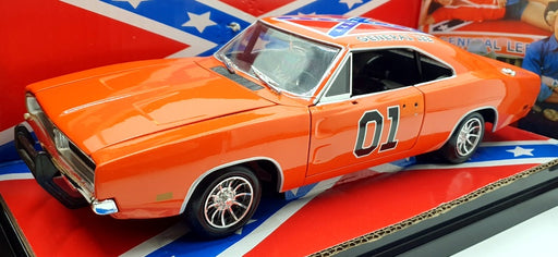 Ertl 1/18 Scale 32485 - 1969 Dodge Charger General Lee Dukes Of Hazzard
