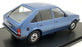 Triple9 1/18 Scale Diecast T9-1800423 - Opel Kadett D - Metallic Blue