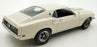 Greenlight 1/18 Scale Diecast 18018 - 1969 Ford Mustang Boss 429 White