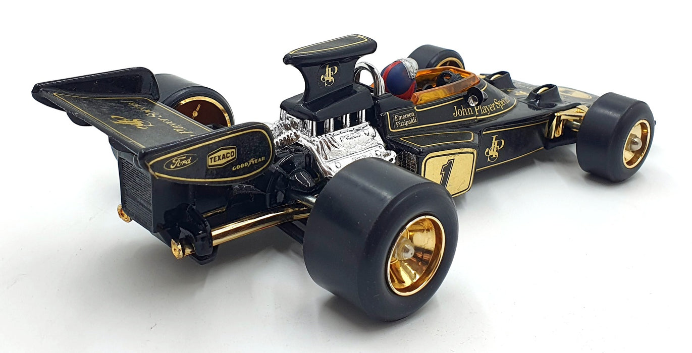 Corgi 1/18 Scale Diecast 190 - JPS Lotus Formula 1 - Black
