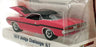 Greenlight 1/64 Scale 13050 - 1970 Dodge Challenger R/T - Pink