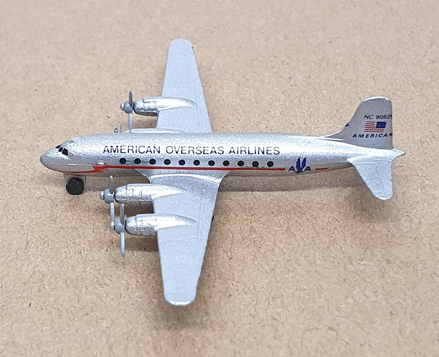 Schabak 1/600 Scale 938/29 - Douglas DC-4 Aircraft American Airlines NC90626