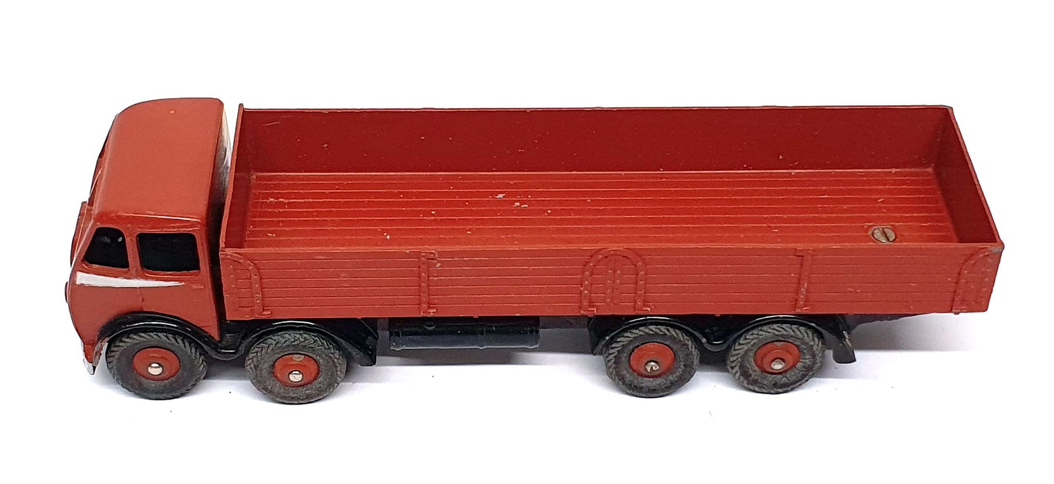 Dinky Supertoys 501 - Foden Diesel 8W Wagon - Brown